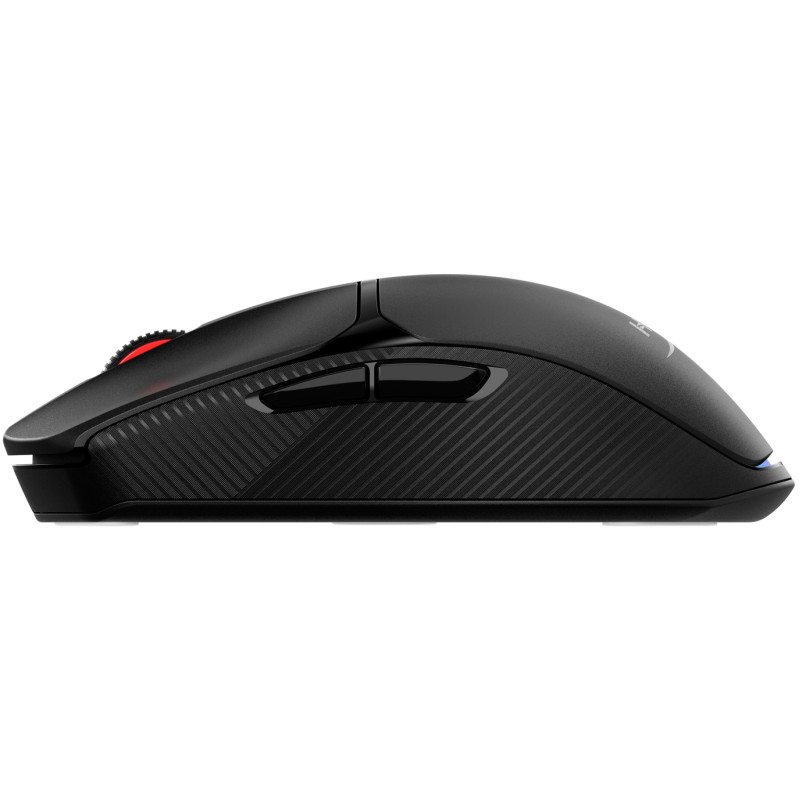 Мишка HyperX Pulsefire FUSE RGB WL/BT Black (A1KY6AA)