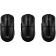 Мишка HyperX Pulsefire FUSE RGB WL/BT Black (A1KY6AA)