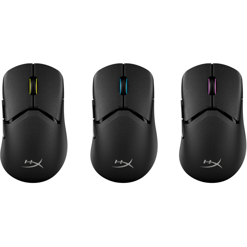 Мишка HyperX Pulsefire SAGA PRO RGB (A2PB2AA)