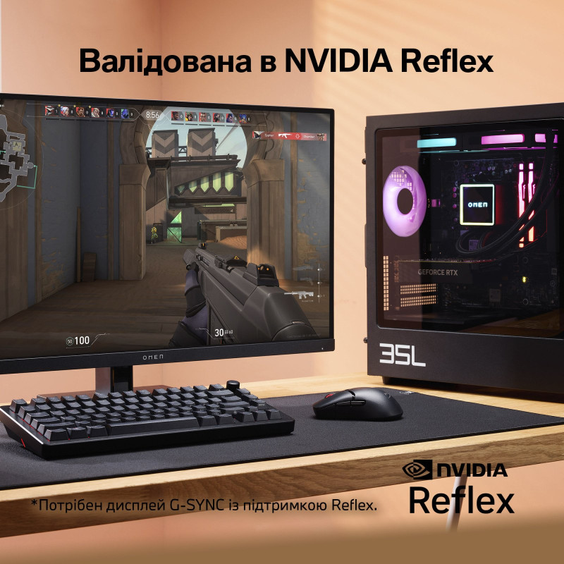 Мишка HyperX Pulsefire SAGA PRO RGB (A2PB2AA)