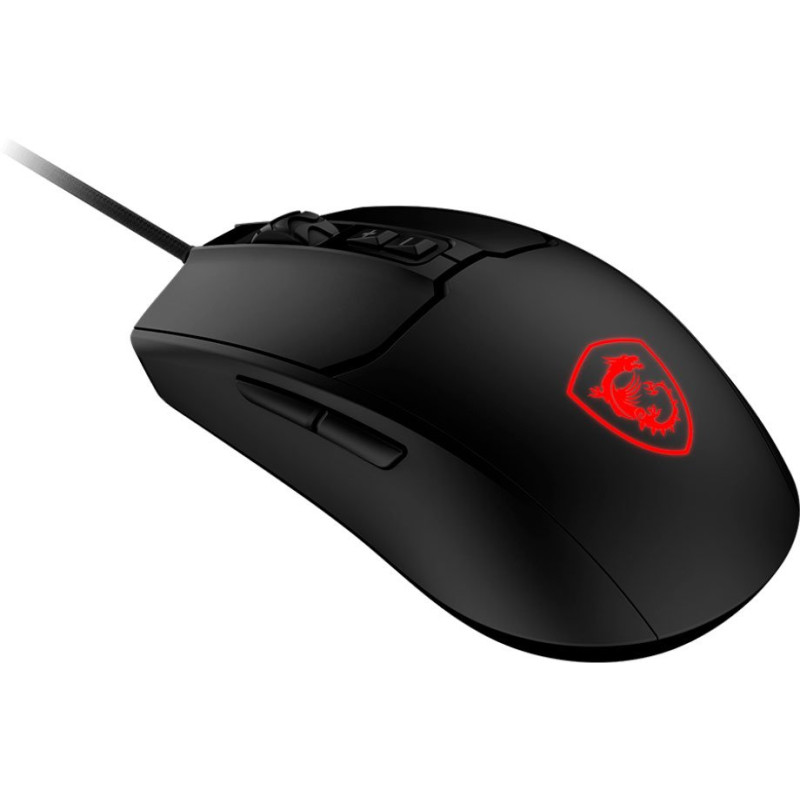 Мишка MSI FORGE GM100