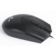 Миша REAL-EL RM-208 Black (EL123200030)