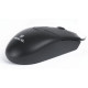 Миша REAL-EL RM-208 Black (EL123200030)