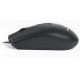 Миша REAL-EL RM-208 Black (EL123200030)