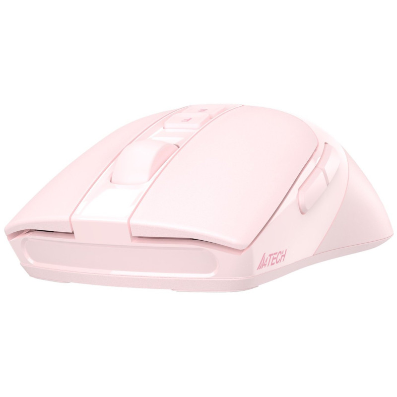 Мишка A4Tech Fstyler FG50 Plus Pink