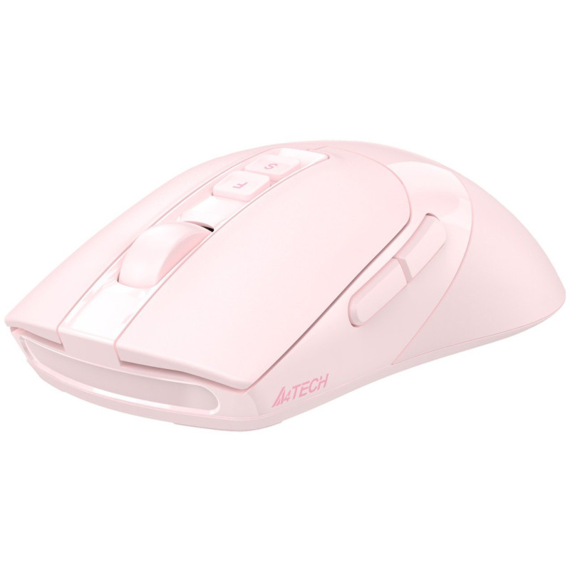 Мишка A4Tech Fstyler FG50 Plus Pink