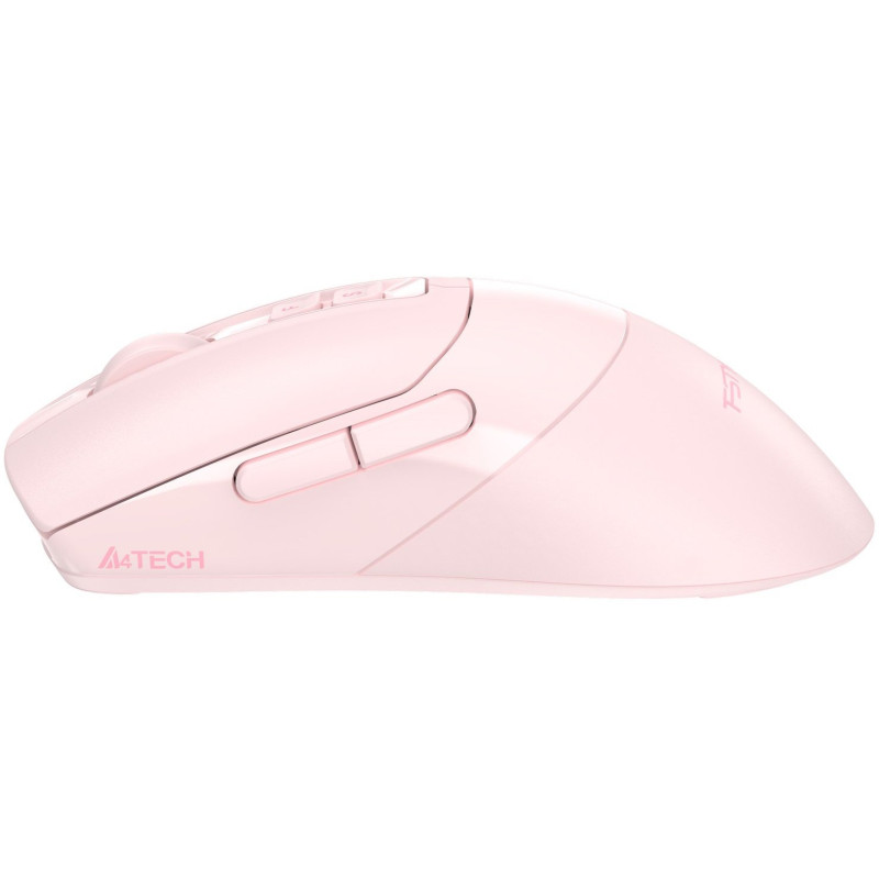 Мишка A4Tech Fstyler FG50 Plus Pink