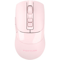 Мишка A4Tech Fstyler FG50 Plus Pink