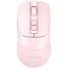Мишка A4Tech Fstyler FG50 Plus Pink