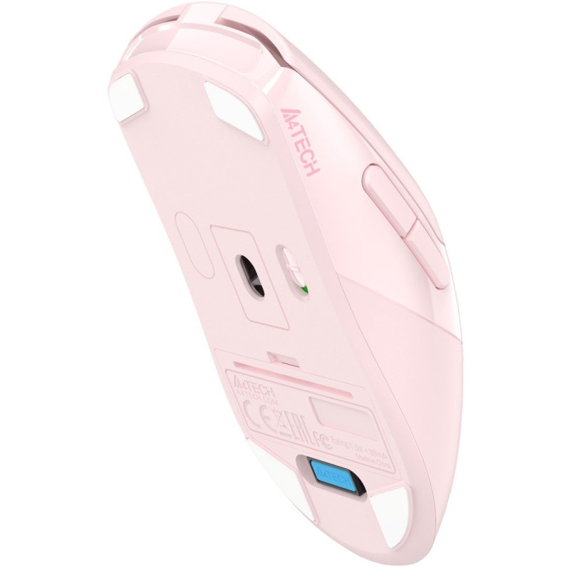 Мишка A4Tech Fstyler FG50 Plus Pink