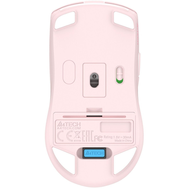 Мишка A4Tech Fstyler FG50 Plus Pink