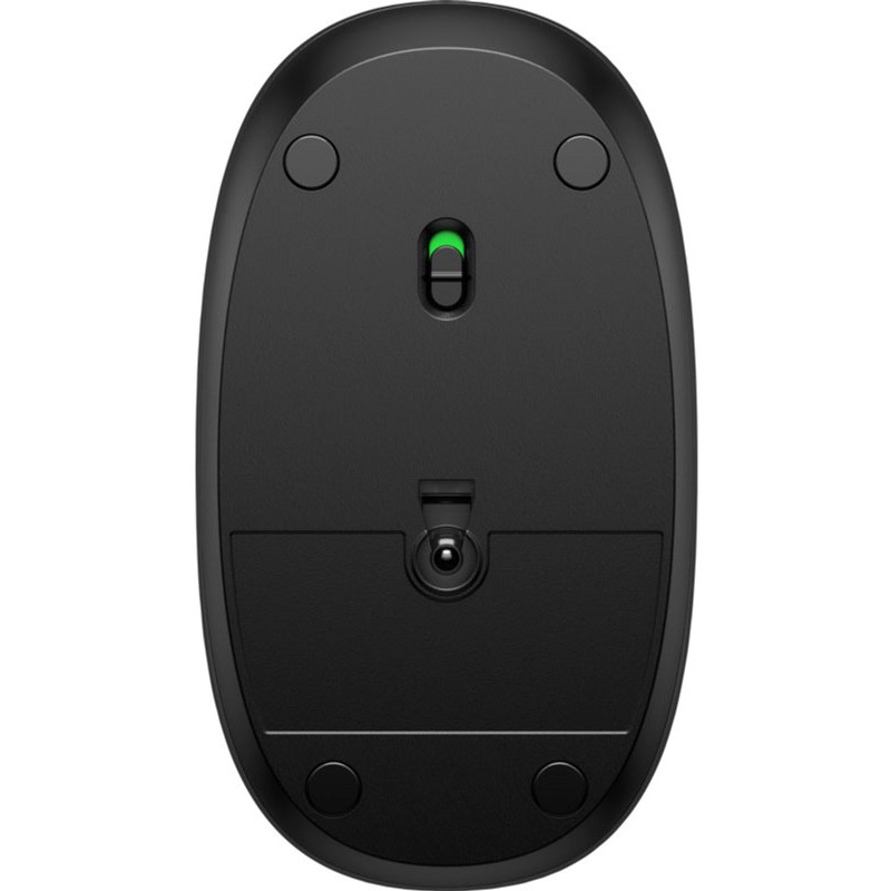 Миша HP 240 Black (3V0G9AA)