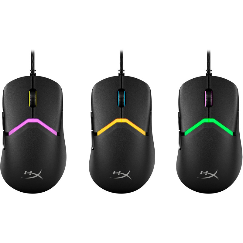 Мишка HyperX Pulsefire SAGA RGB (A2PB3AA)