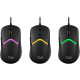Мишка HyperX Pulsefire SAGA RGB (A2PB3AA)