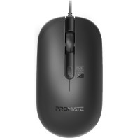 Миша Promate CM-2400 USB Black (cm-2400.black)