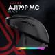 Мишка Ajazz AJ179P MC Black (AJ179P-MC-B)
