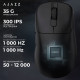 Мишка Ajazz AJ179P MC Black (AJ179P-MC-B)
