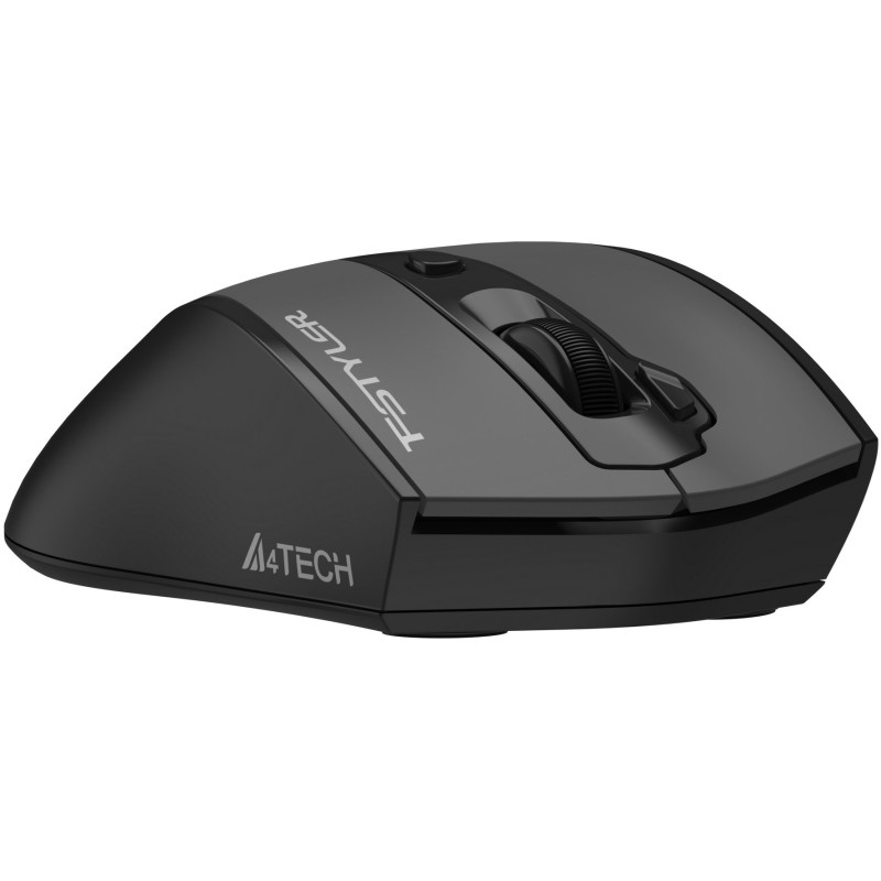 Мишка A4Tech Fstyler FG55S Plus Grey