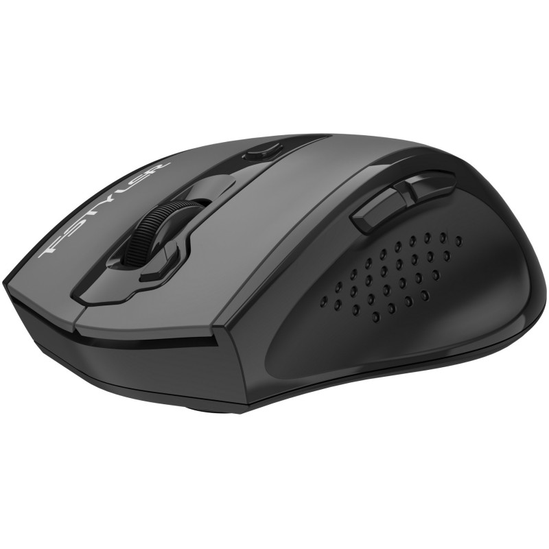 Мишка A4Tech Fstyler FG55S Plus Grey