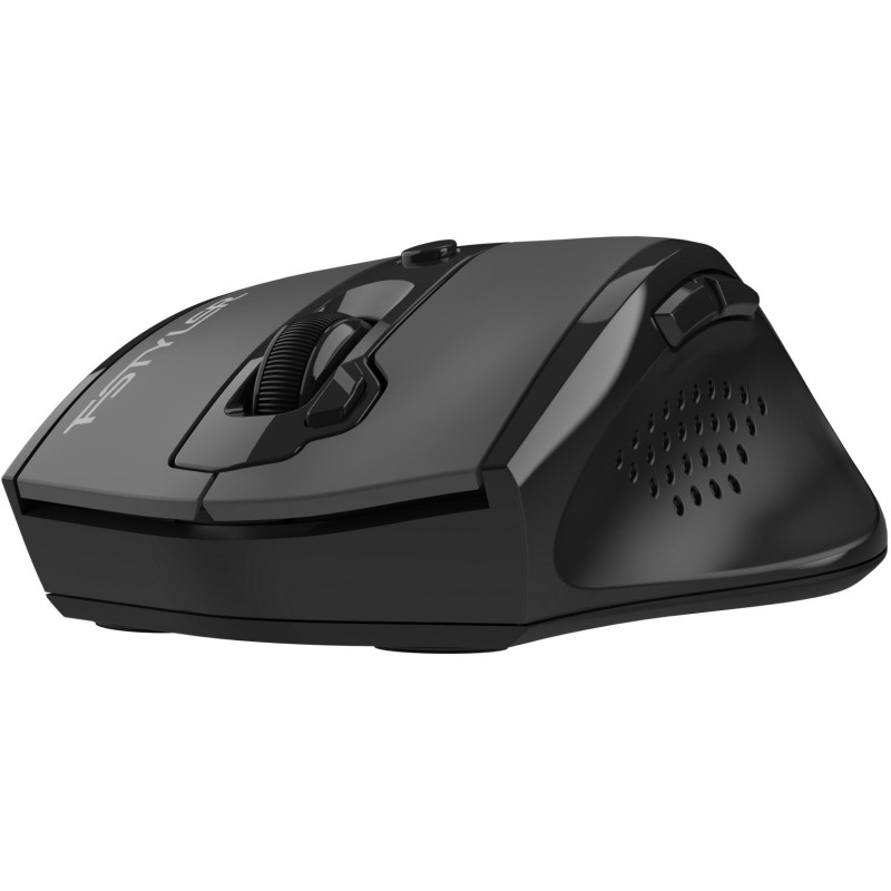 Мишка A4Tech Fstyler FG55S Plus Grey