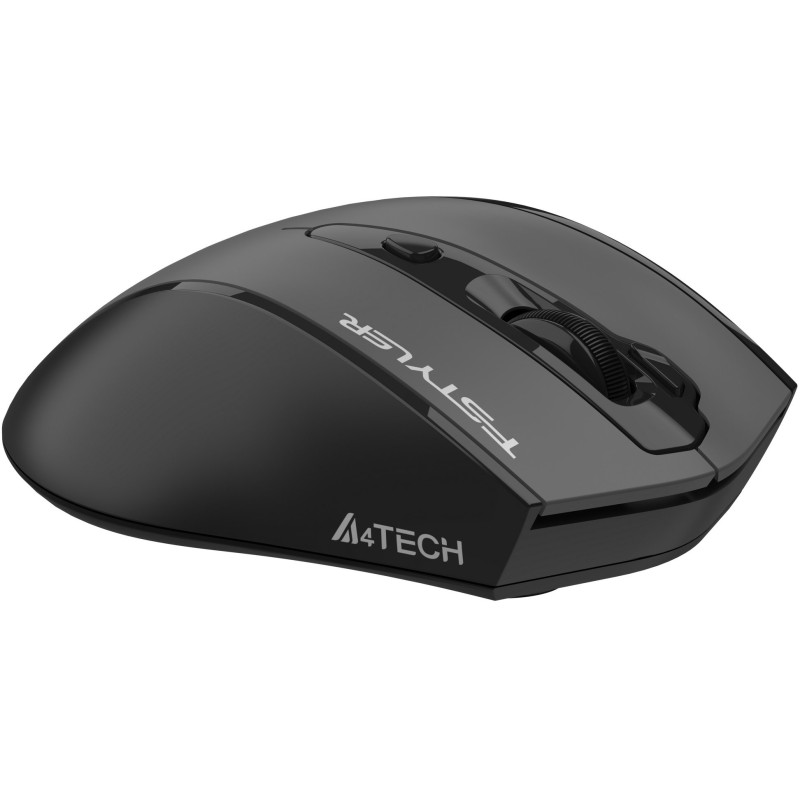 Мишка A4Tech Fstyler FG55S Plus Grey