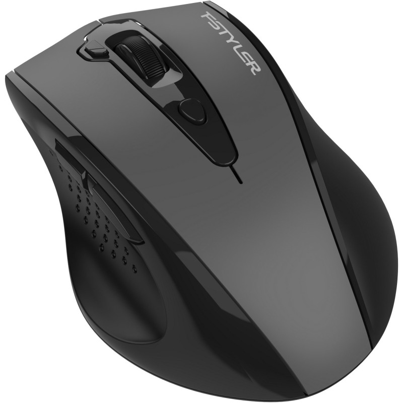 Мишка A4Tech Fstyler FG55S Plus Grey