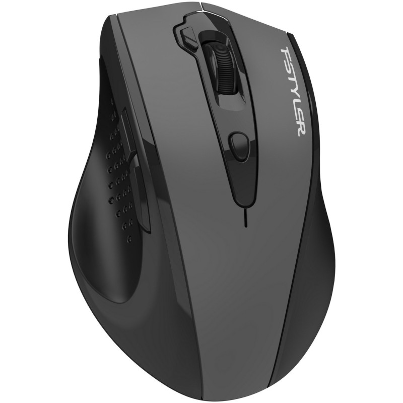 Мишка A4Tech Fstyler FG55S Plus Grey