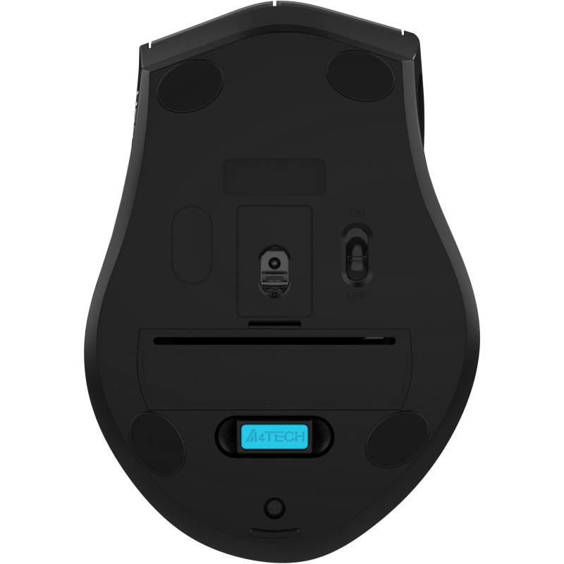 Мишка A4Tech Fstyler FG55S Plus Grey