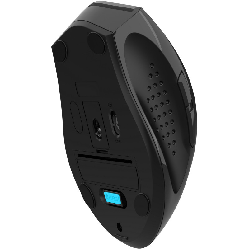 Мишка A4Tech Fstyler FG55S Plus Grey