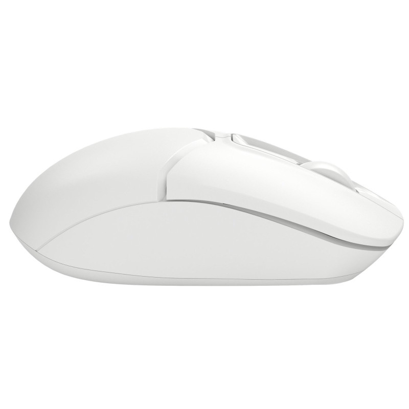 Миша A4Tech Fstyler FG12S White