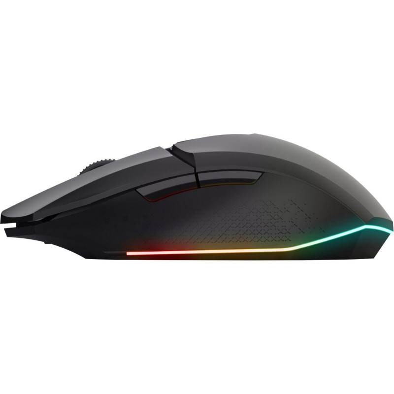 Миша Trust GXT 110 Felox Wireless Gaming Mouse Black (25037)