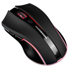 Мишка Modecom MC-WRM1 Wireless Black (M-MC-WRM1-100)