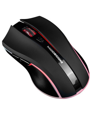 Мишка Modecom MC-WRM1 Wireless Black (M-MC-WRM1-100)