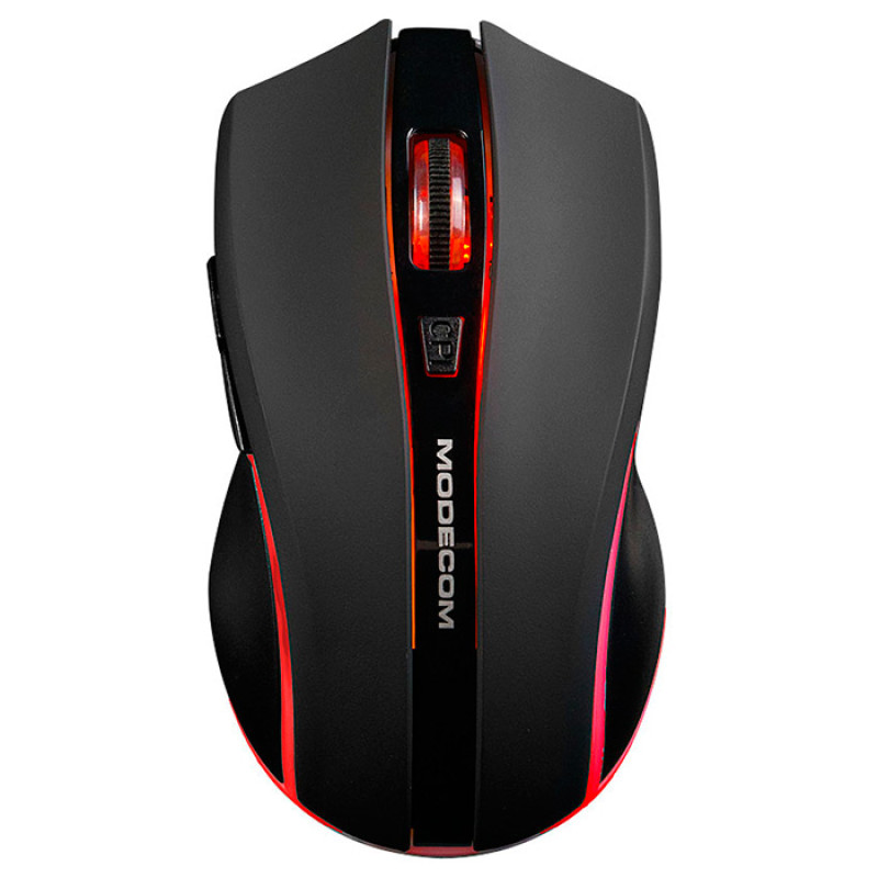 Мишка Modecom MC-WRM1 Wireless Black (M-MC-WRM1-100)