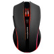 Мишка Modecom MC-WRM1 Wireless Black (M-MC-WRM1-100)