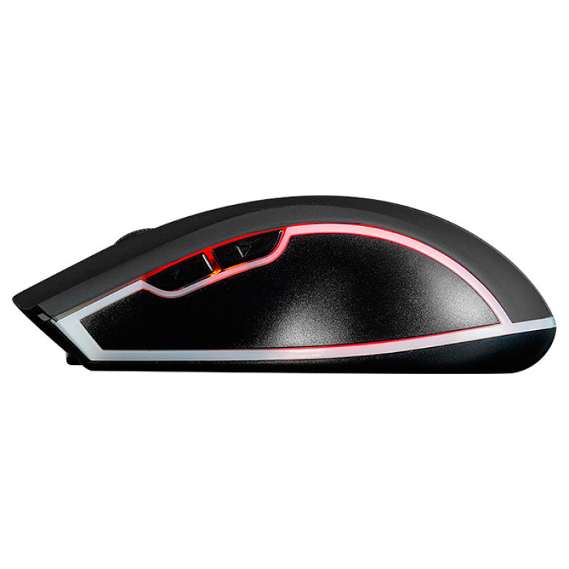 Мишка Modecom MC-WRM1 Wireless Black (M-MC-WRM1-100)