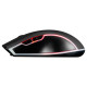 Мишка Modecom MC-WRM1 Wireless Black (M-MC-WRM1-100)