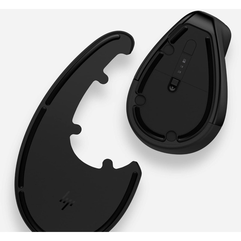 Мишка HP 920 Ergonomic Vertical WL/BT (6H1A4AA)