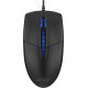 Миша A4Tech N-530 USB Black