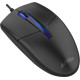 Миша A4Tech N-530 USB Black