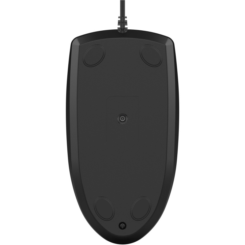 Миша A4Tech N-530 USB Black