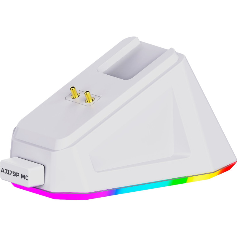 Мишка Ajazz AJ179P MC White (AJ179P-MC-W)