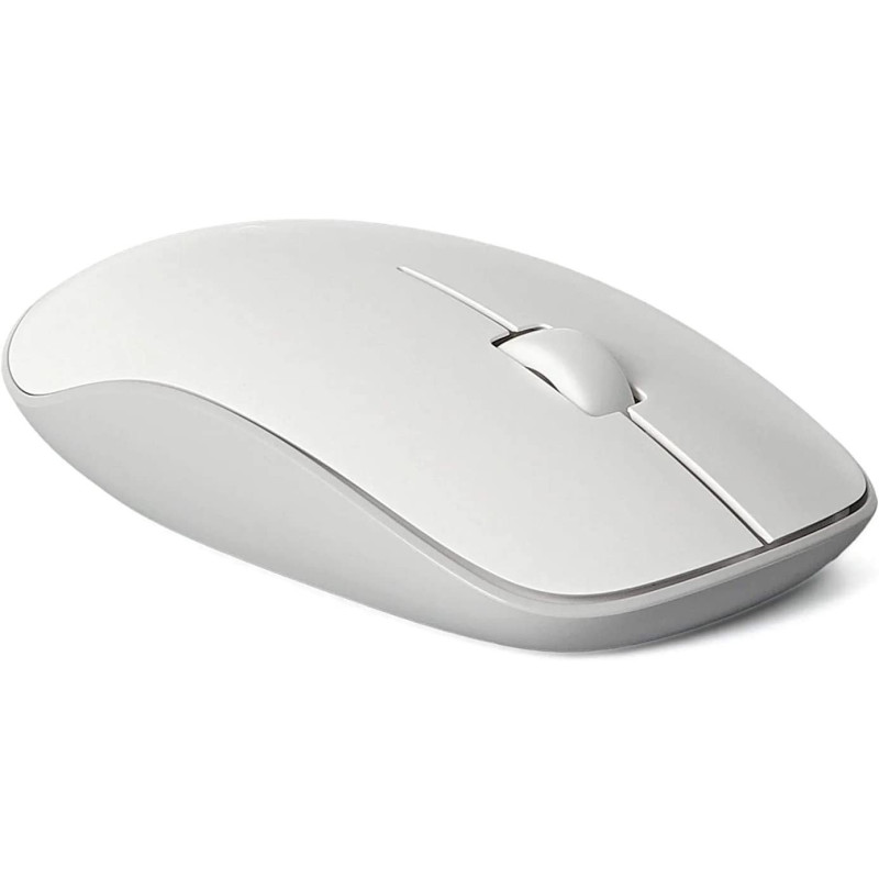 Мишка Rapoo M200 Silent Wireless White