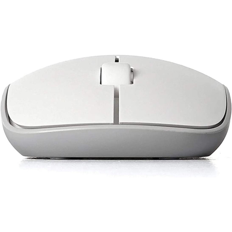 Мишка Rapoo M200 Silent Wireless White