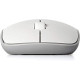 Мишка Rapoo M200 Silent Wireless White