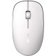 Мишка Rapoo M200 Silent Wireless White