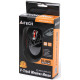 Миша A4tech G3-300N Black+Orange