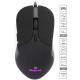 Мишка REAL-EL RM-295 Black (EL123200031)