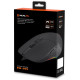 Мишка REAL-EL RM-295 Black (EL123200031)