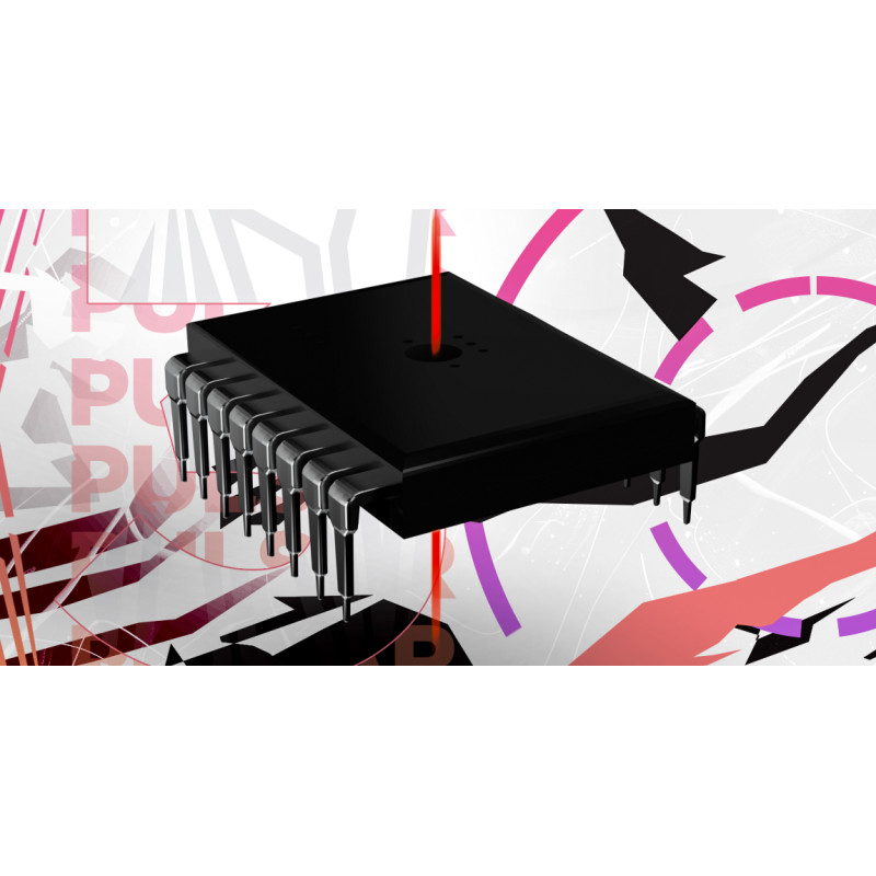 Мишка HATOR Pulsar 3 (HTM610) black